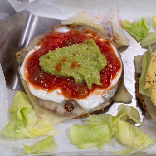 Easy Taco Keto Burgers Recipe