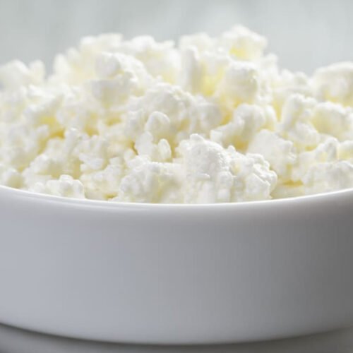Five Cottage Cheese Recipes