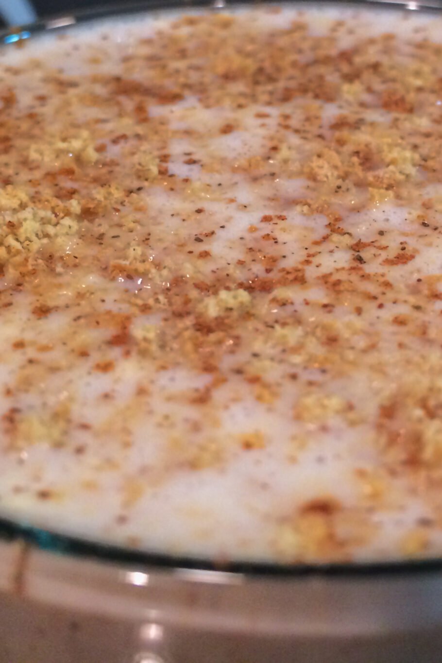 Gingerbread Cookie Protein Shake Recipe