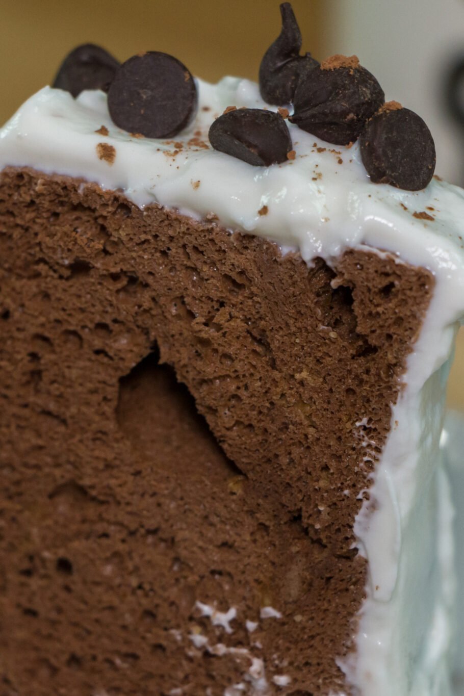 Healthy Low Carb Protein Mug Cake Recipe