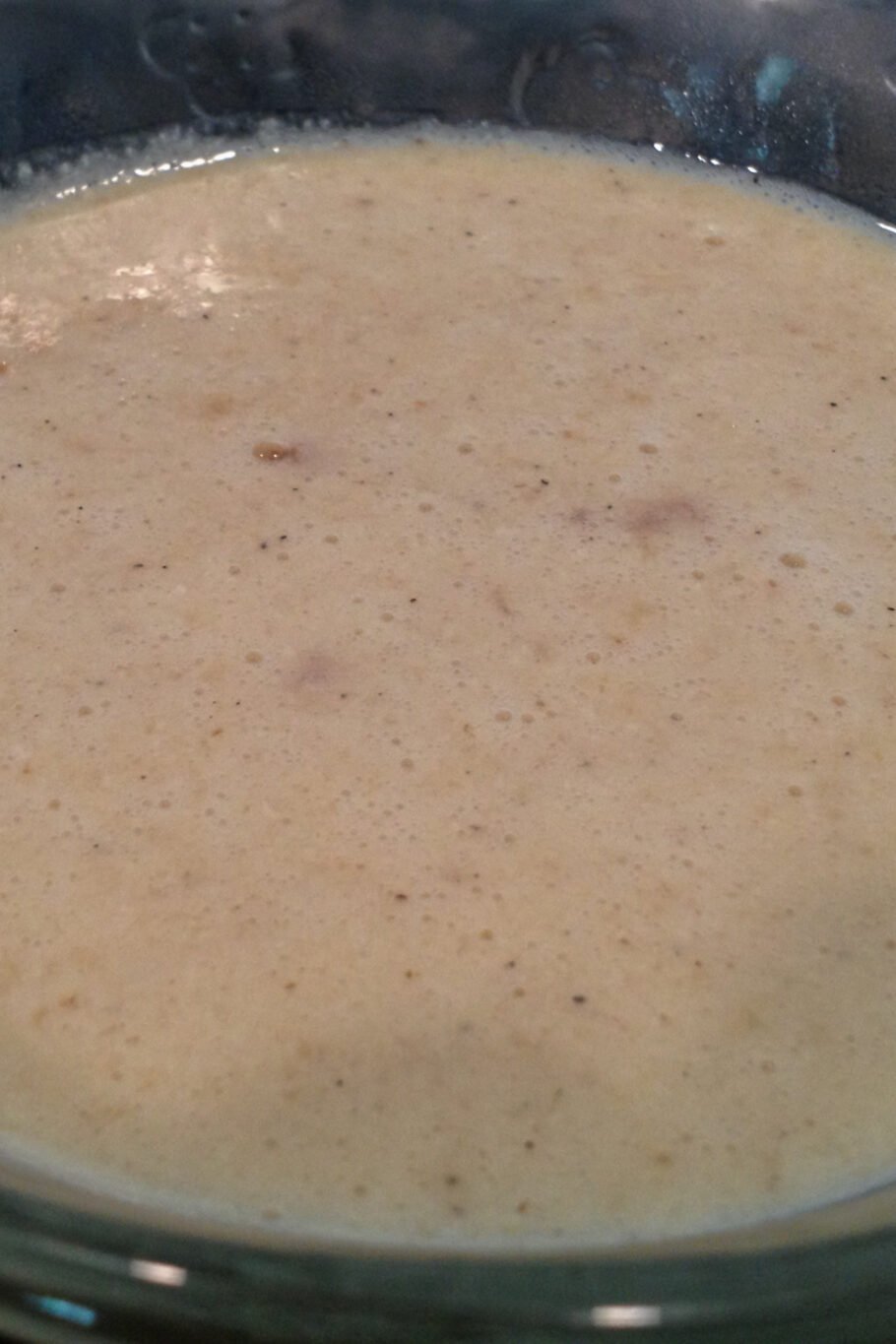 Healthy Protein Alfredo Sauce Recipe
