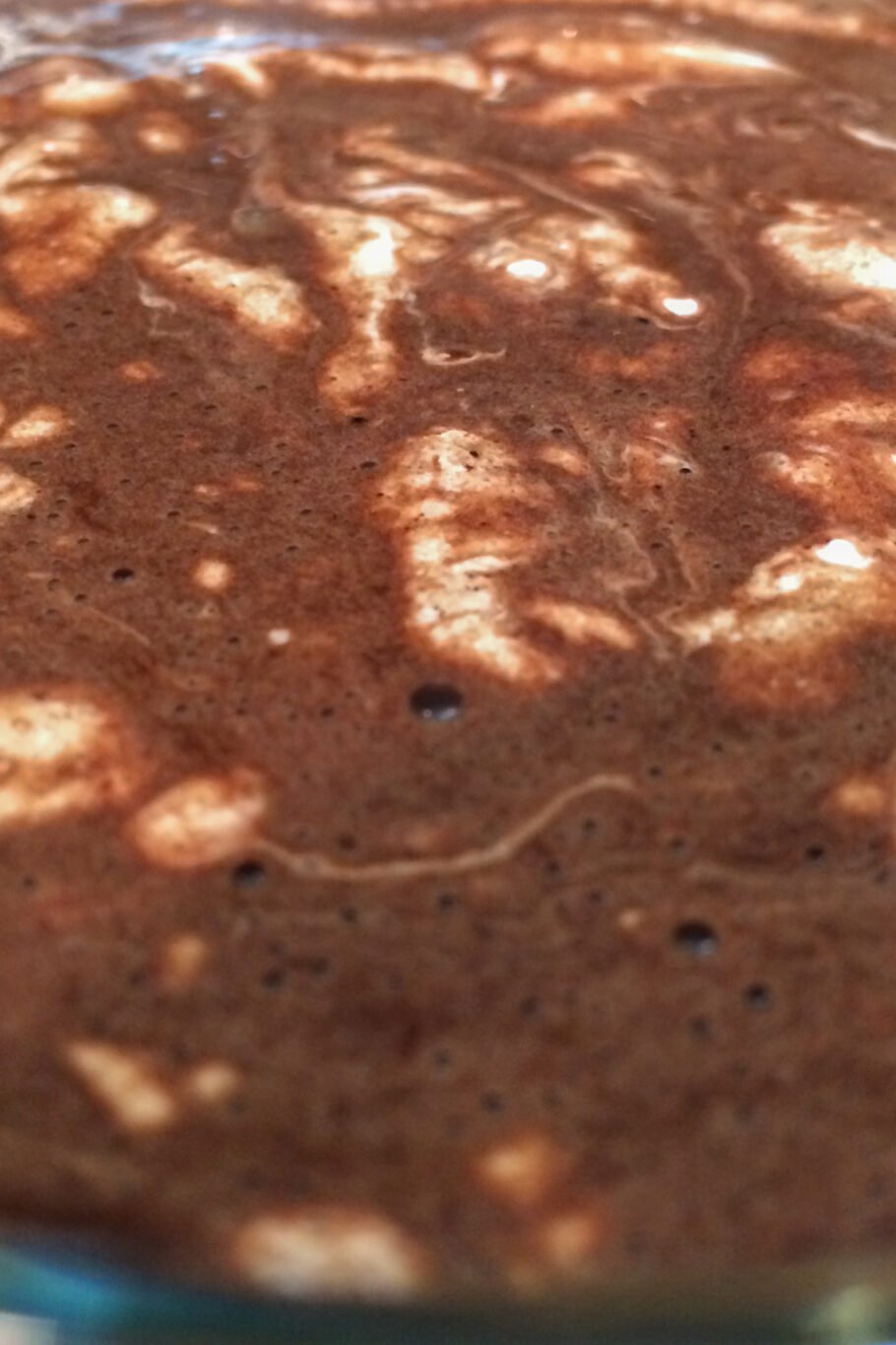 Hot Chocolate Protein Oatmeal Recipe