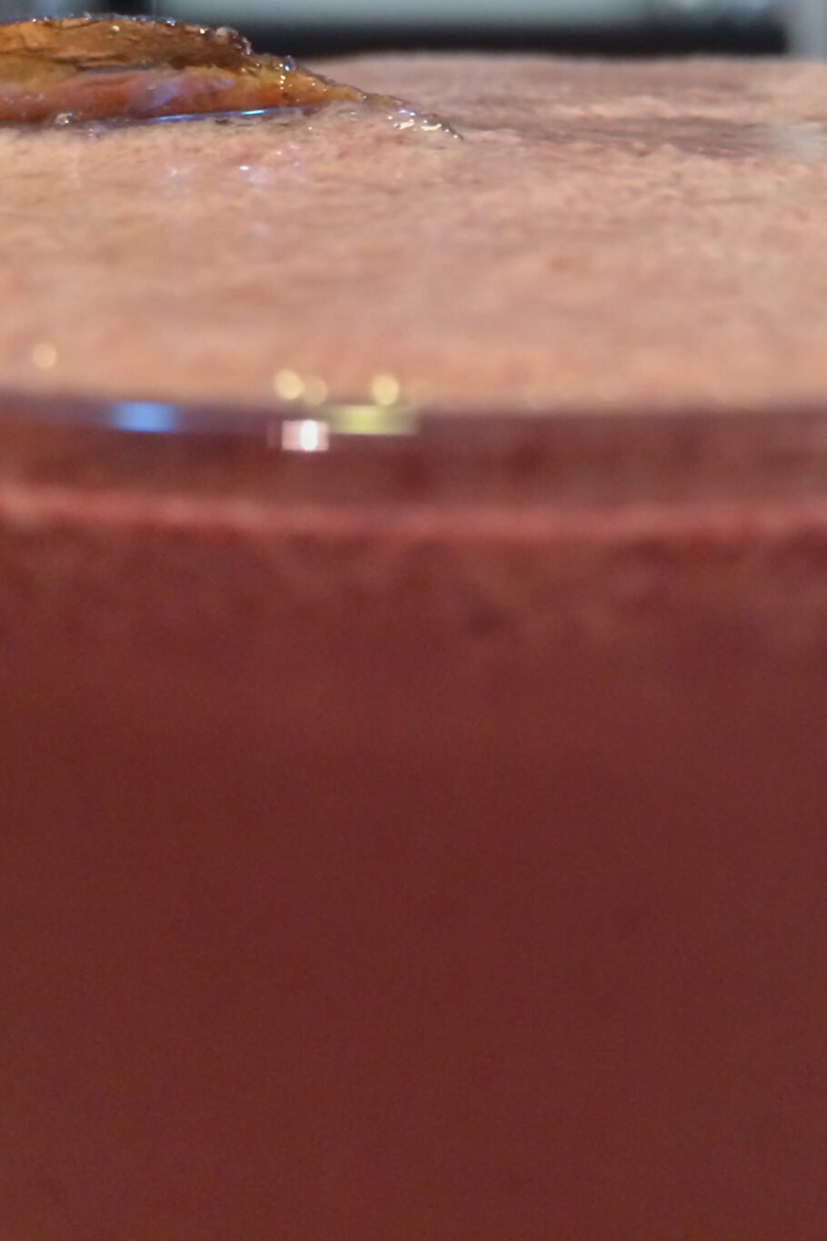 Iced Coffee Protein Shake Recipe