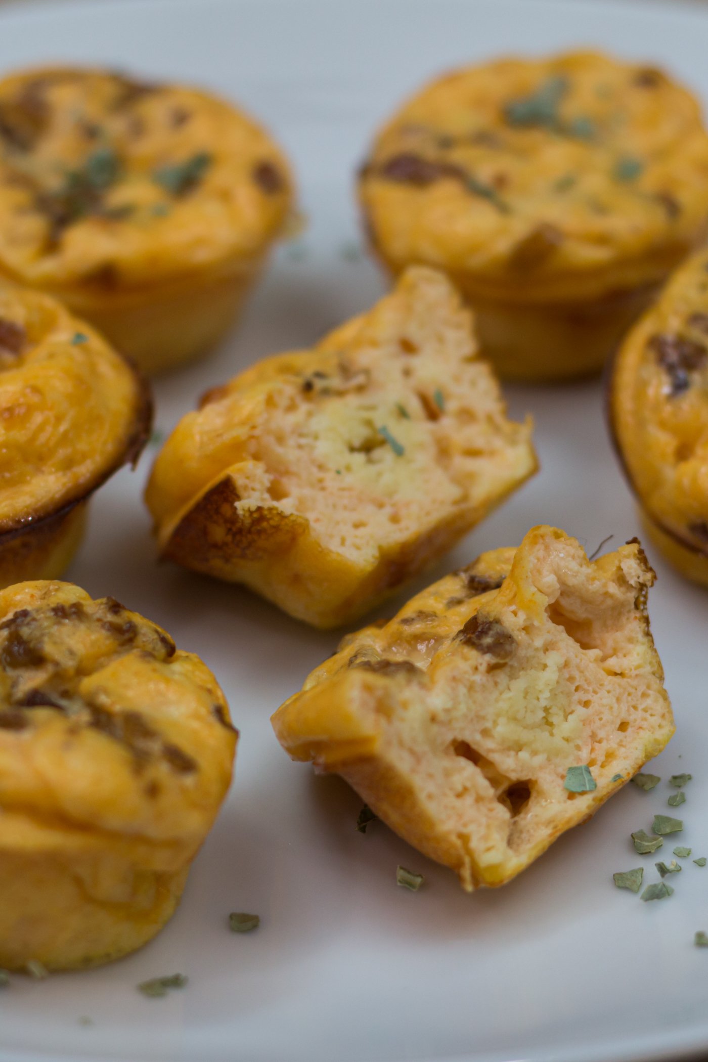 Low Carb Breakfast Bites