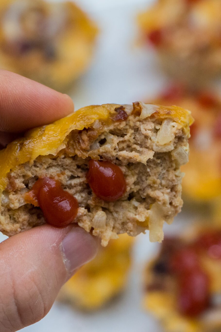 Low Carb Cheeseburger Bites Recipe