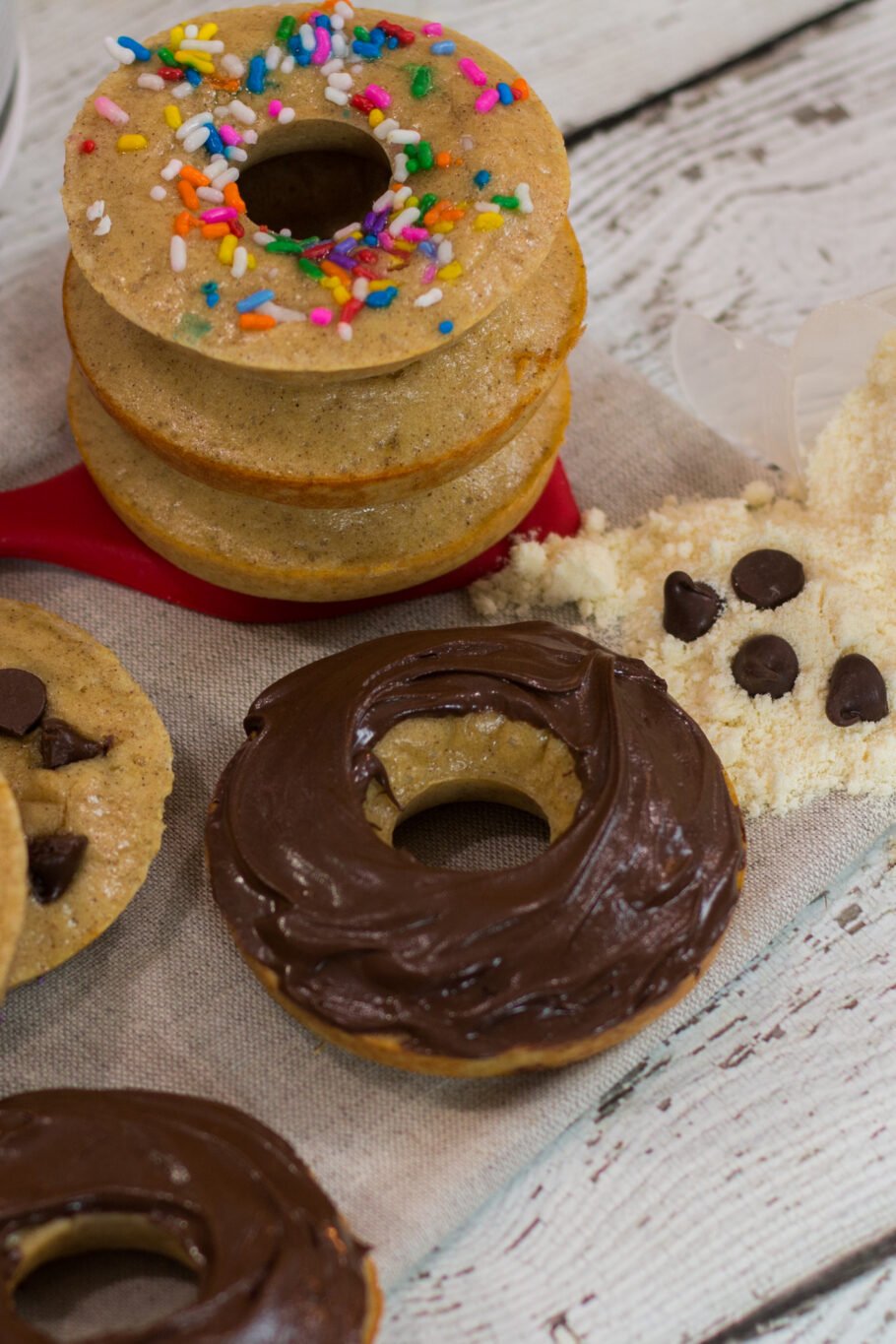 Low Carb Donuts Recipe