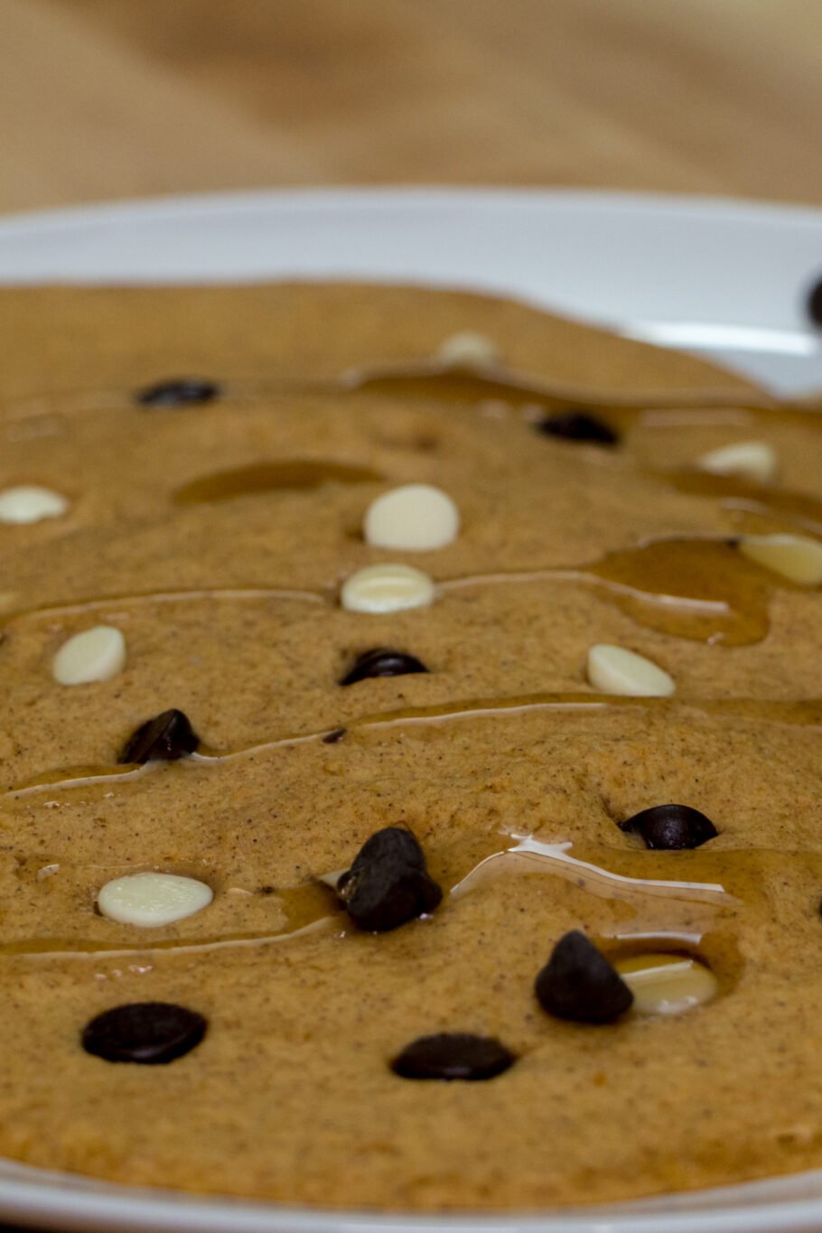 Low Carb Microwave Pumpkin Pancakes Recipe