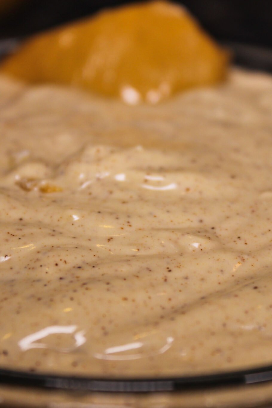 Peanut Butter Protein Frosting Recipe