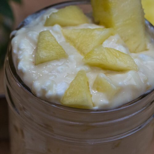 Pineapple Salad Cottage Cheese Recipe