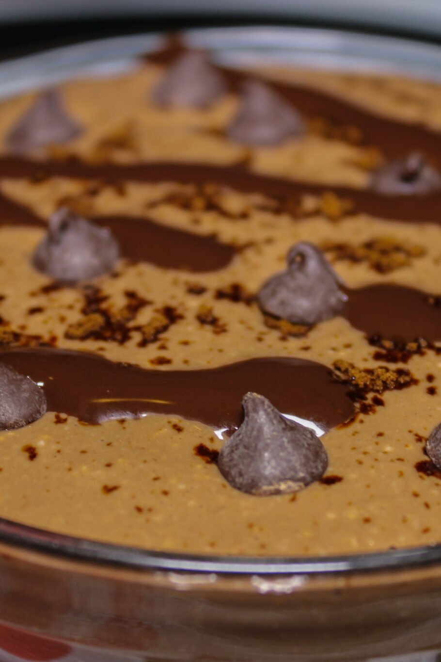 Pre-Workout Protein Pudding Recipe