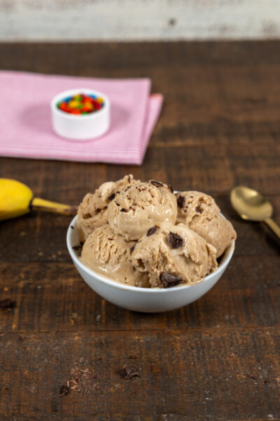 Protein Banana Ice Cream Recipe