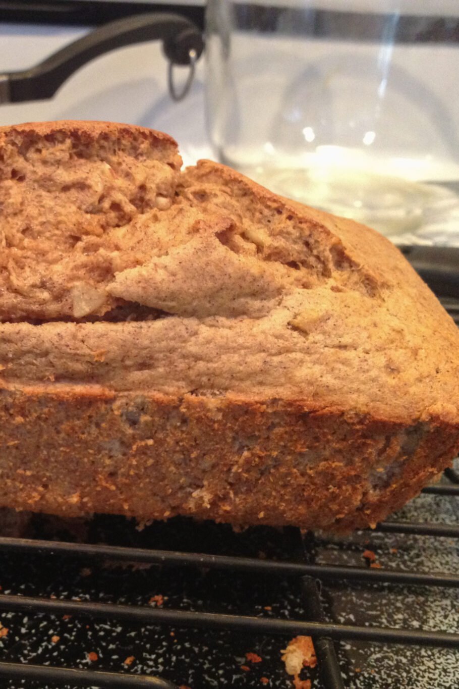 Protein Banana Nut Bread Recipe