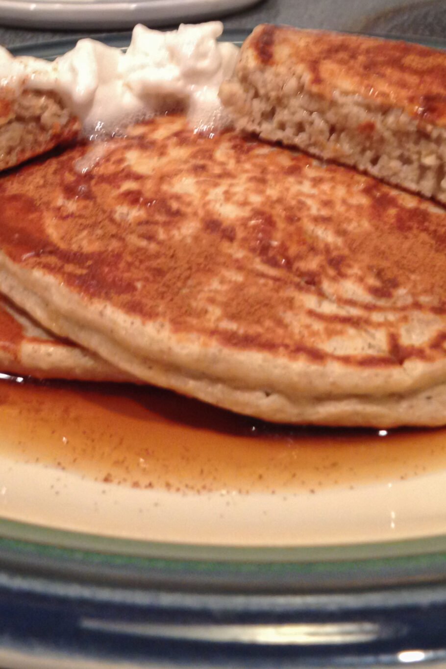 Protein Banana Pancakes Recipe