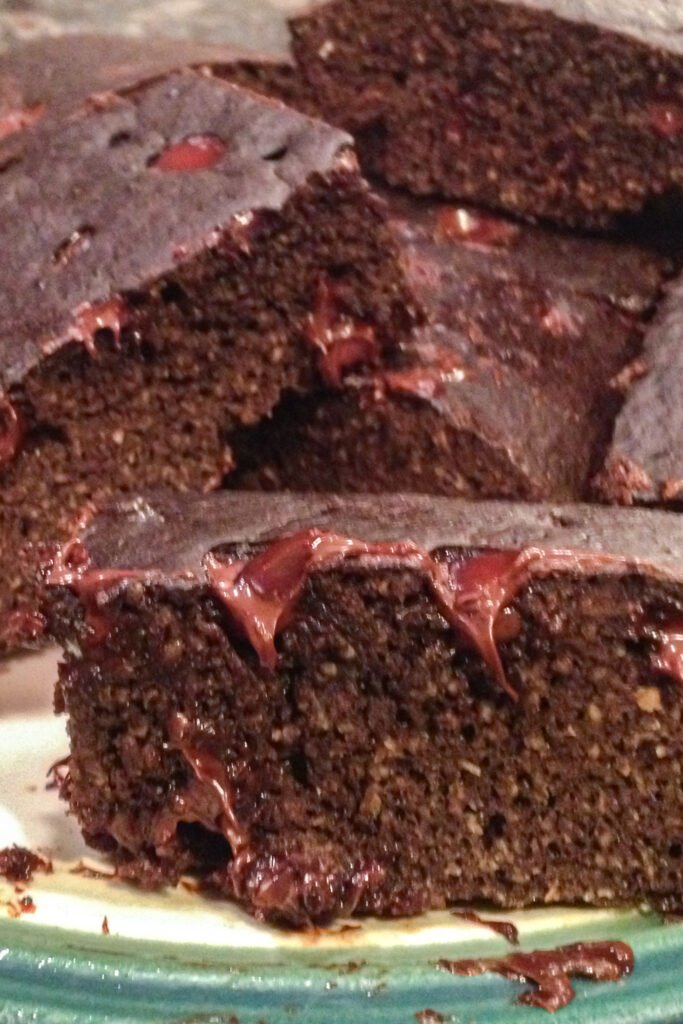 Protein Cake Bars Recipe