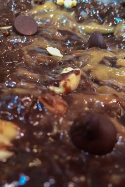 Protein Candy Bar Oatmeal Recipe