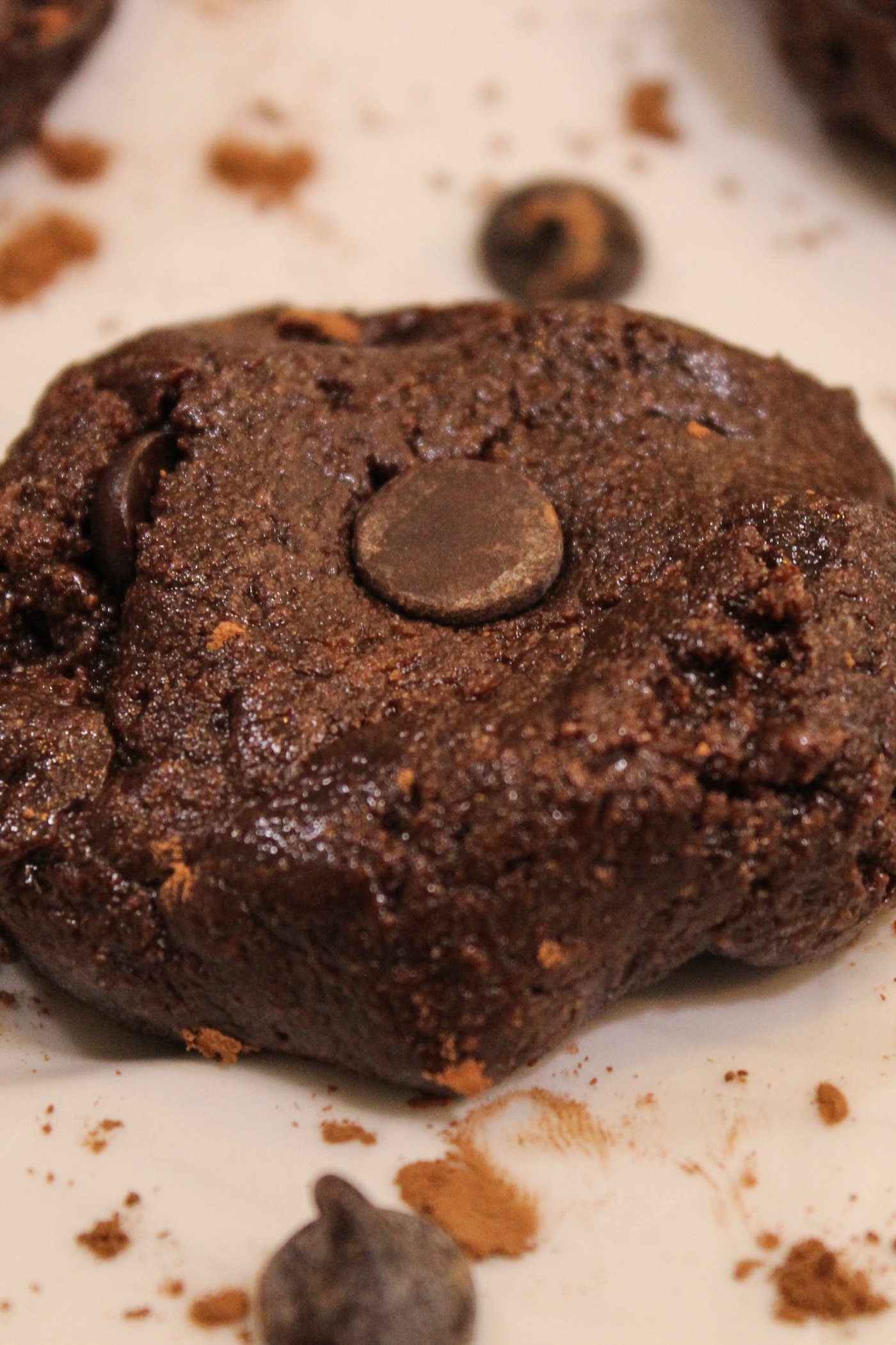Protein Chocolate Explosion Bites