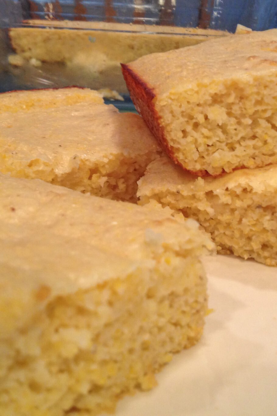 Protein Cornbread Recipe