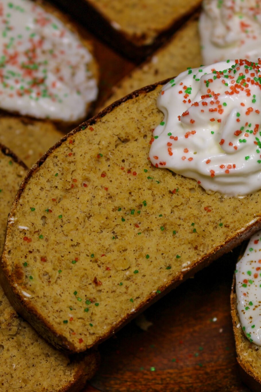 Protein Gingerbread Recipe