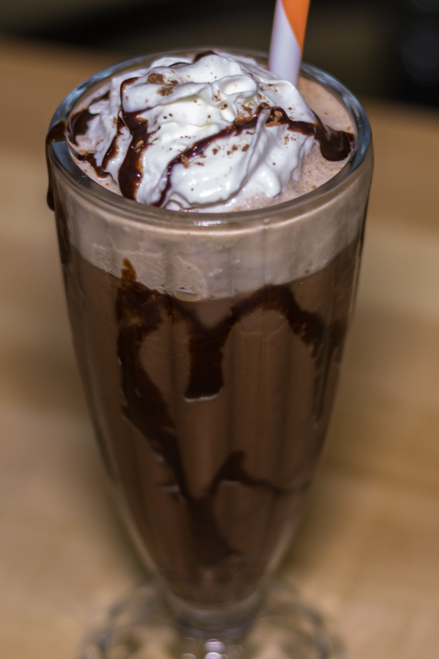 Protein Mochaccino