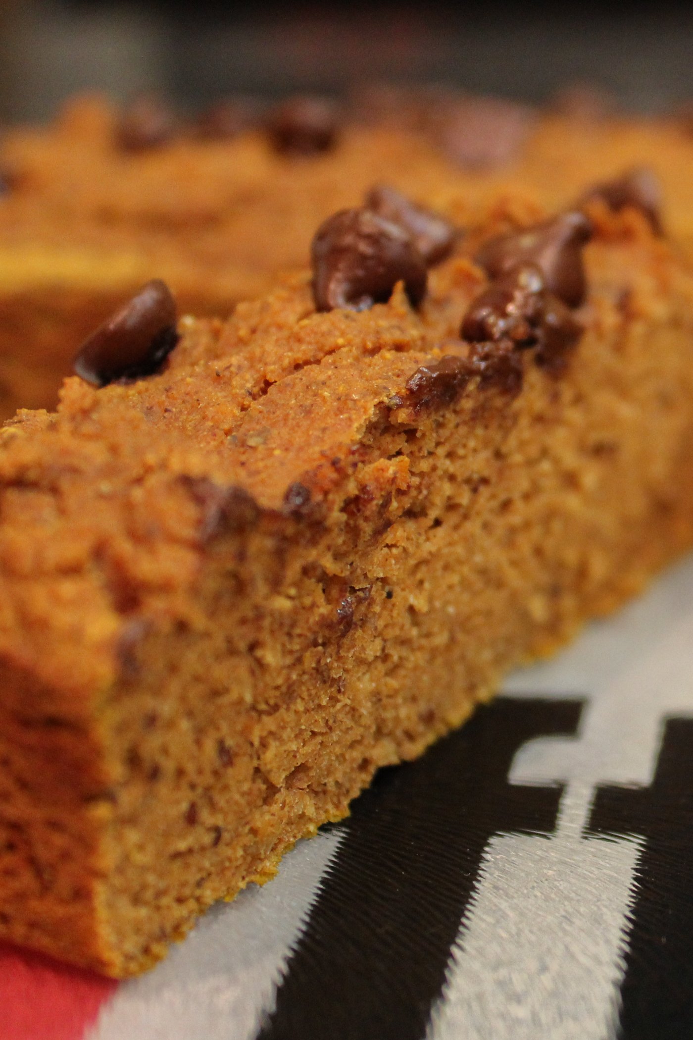 Protein Pumpkin Bread
