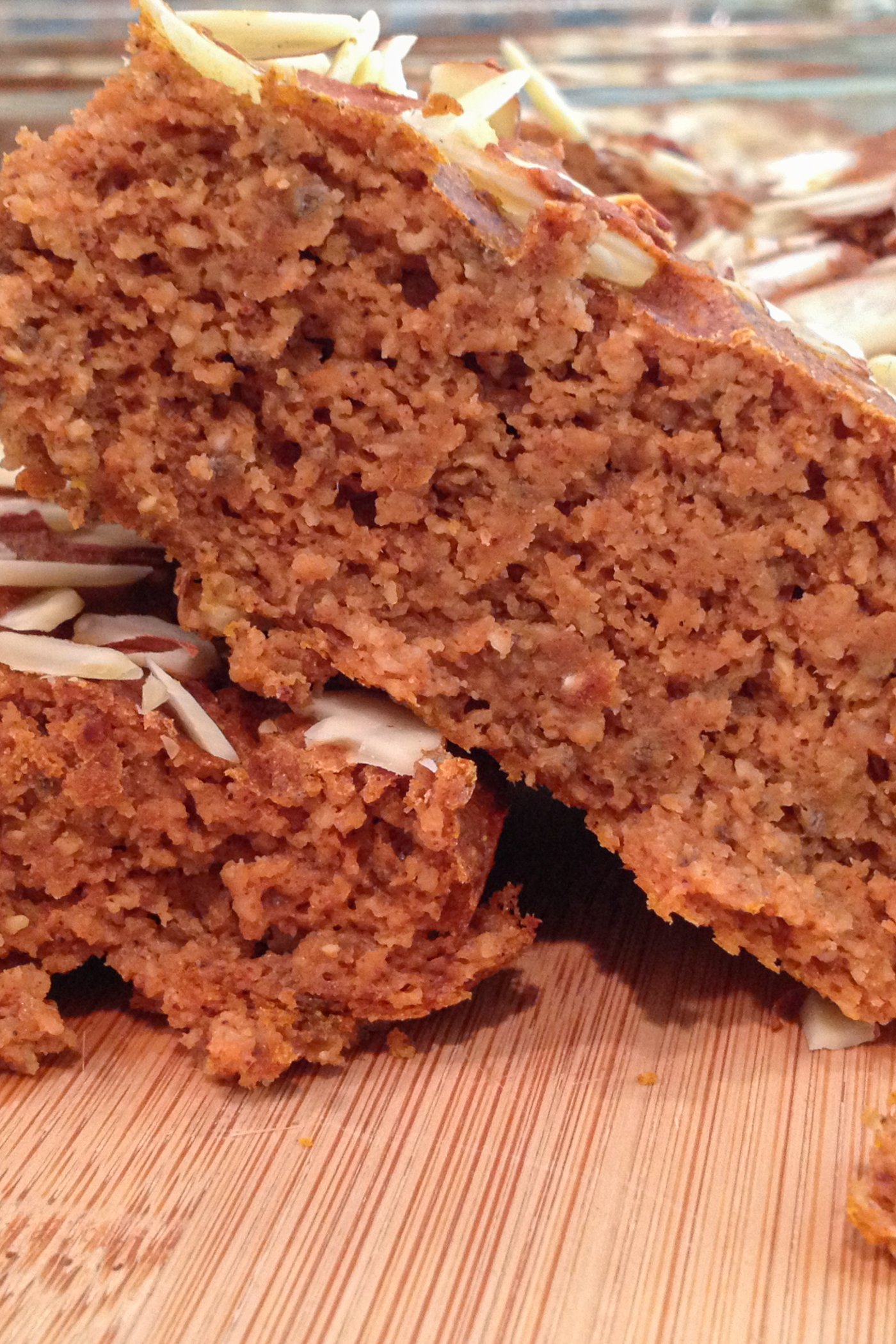 Protein Pumpkin Fiber Bars