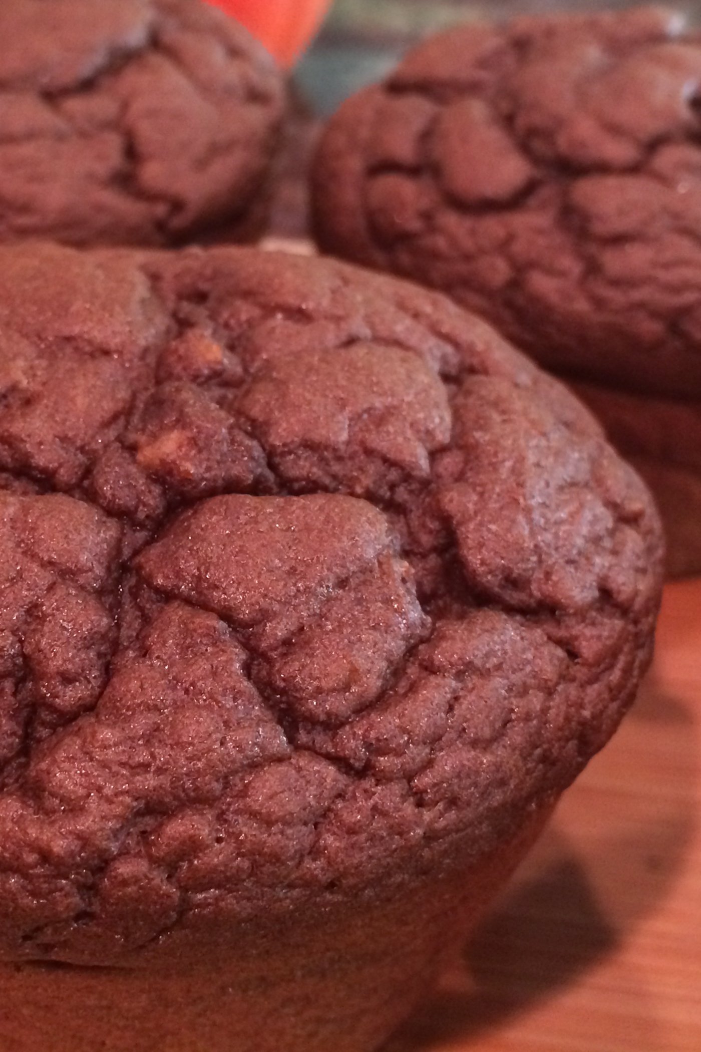 Protein Pumpkin Muffins