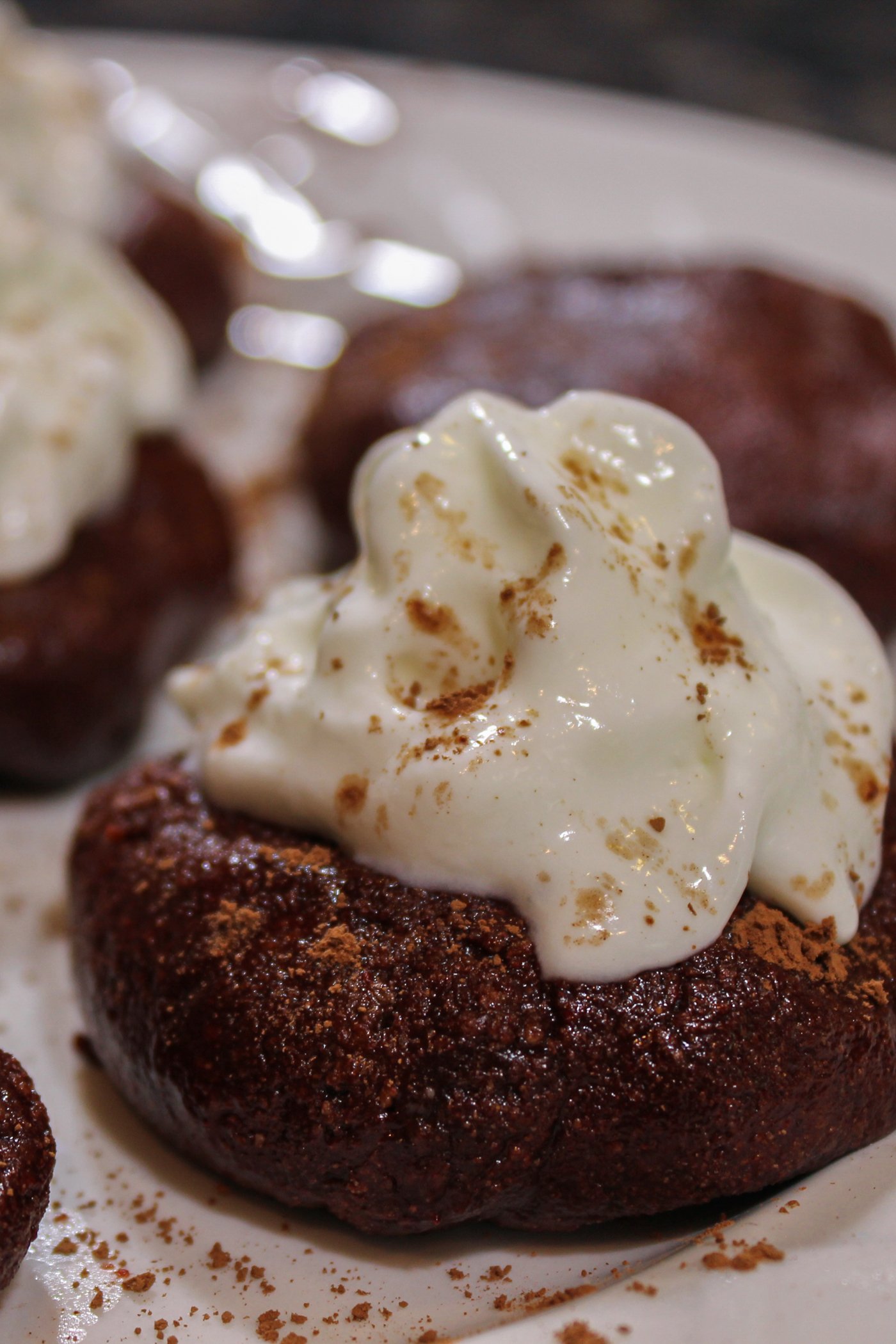 Protein Red Velvet Bites