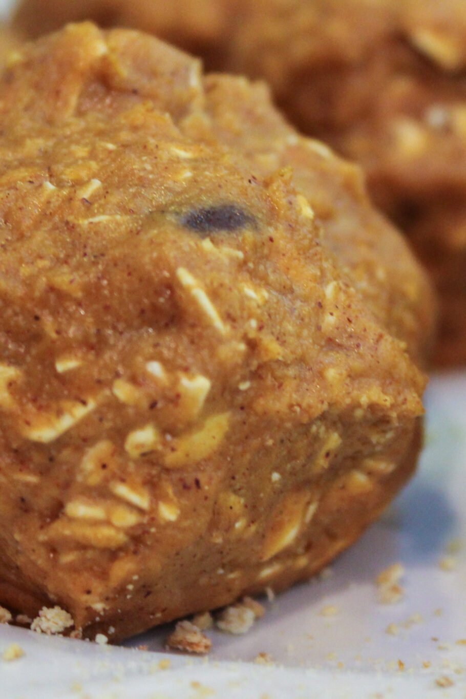 Pumpkin Pie Protein Balls Recipe