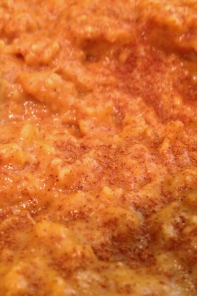 Pumpkin Pie Protein Oatmeal Recipe
