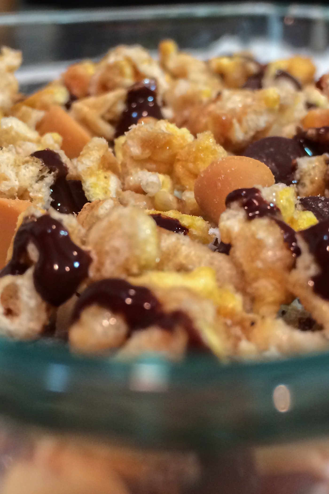 7 Layer Protein Oatmeal