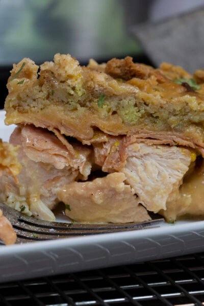 Slow Cooker Chicken Cordon Bleu Recipe