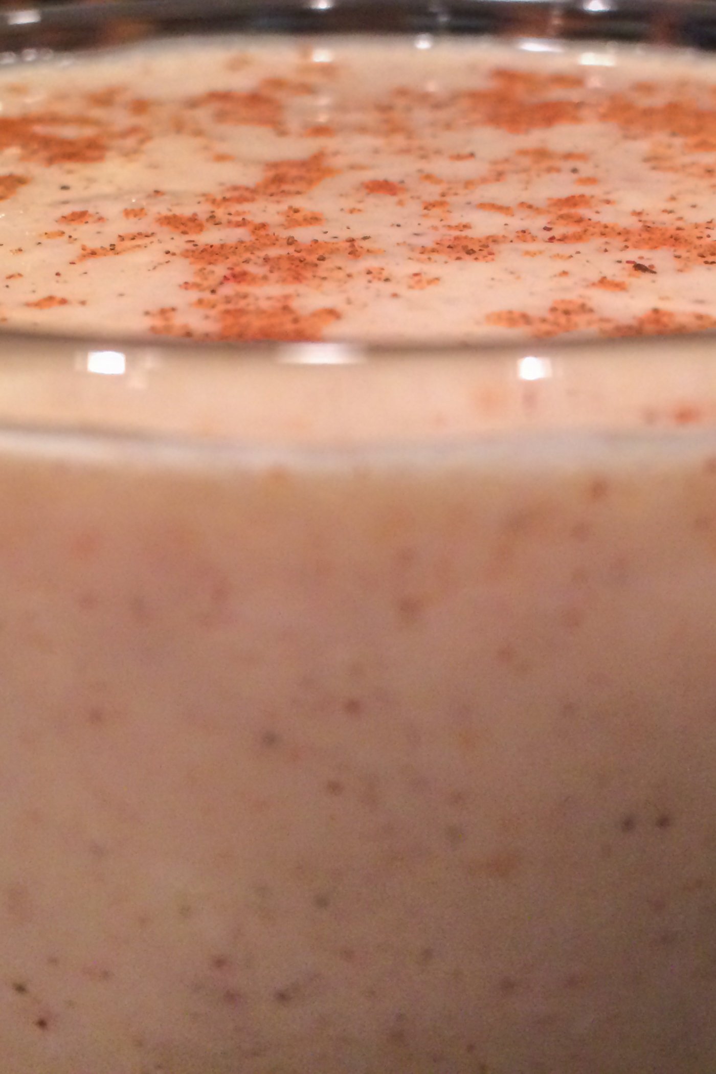 Snickerdoodle Protein Shake