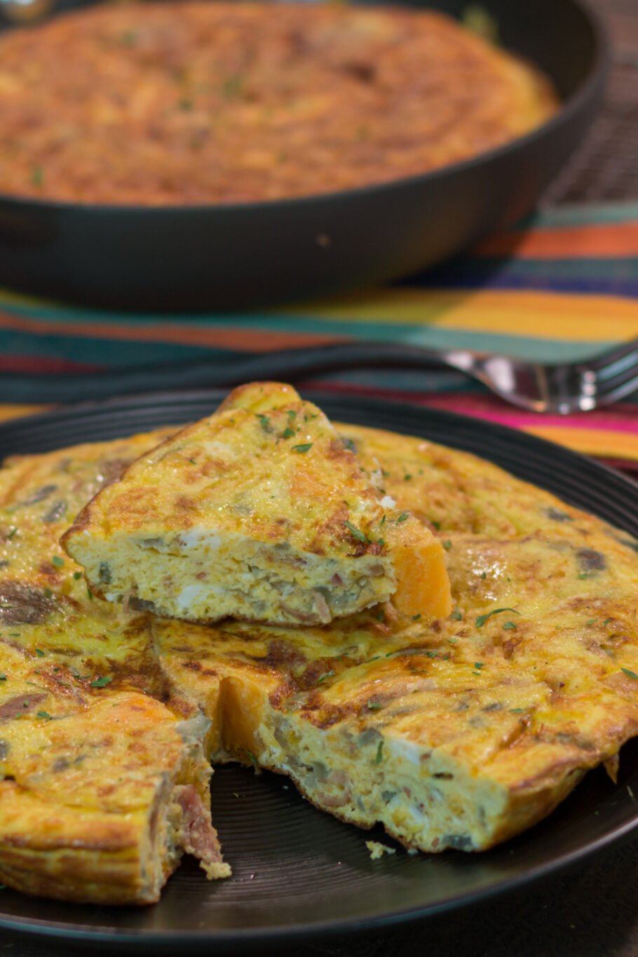 Spanish Omelette Recipe