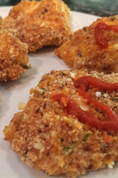 Sriracha Chicken Nuggets Recipe