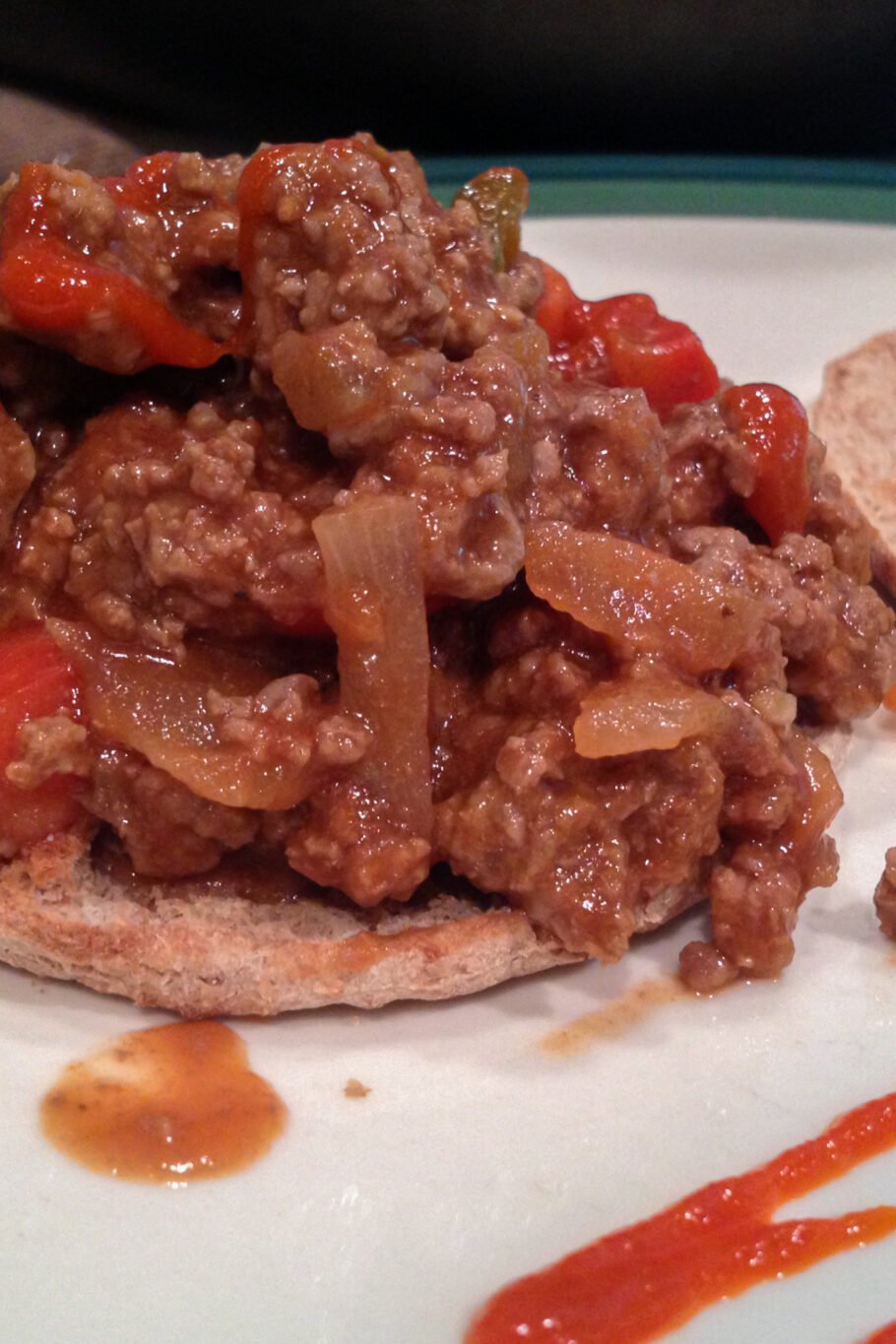 Sriracha Sloppy Joes Recipe