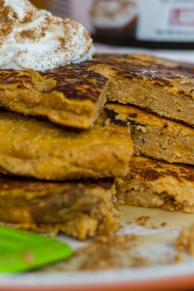 Sweet Potato Pancakes Recipe