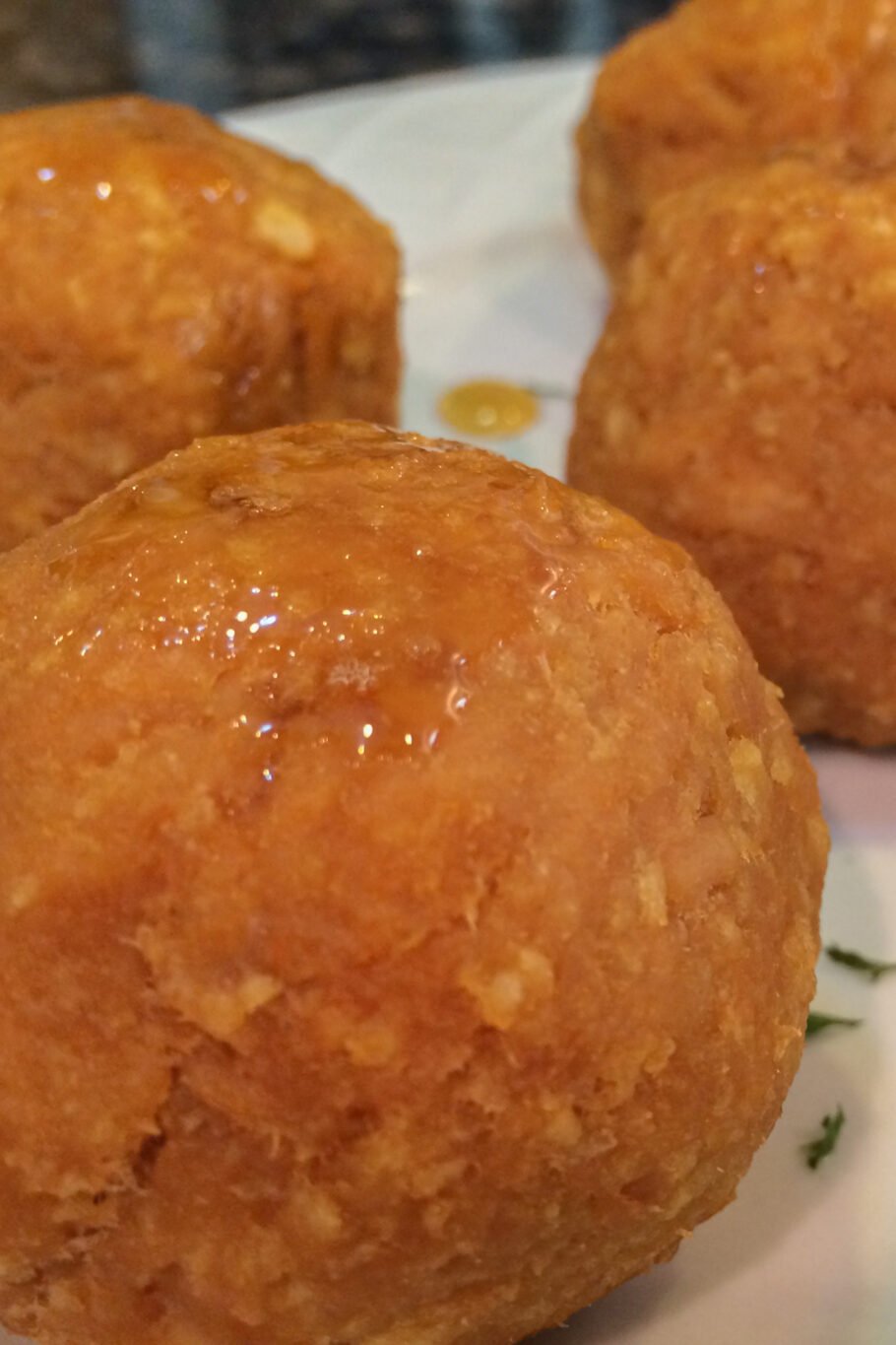 Sweet and Sour Tuna Balls Recipe