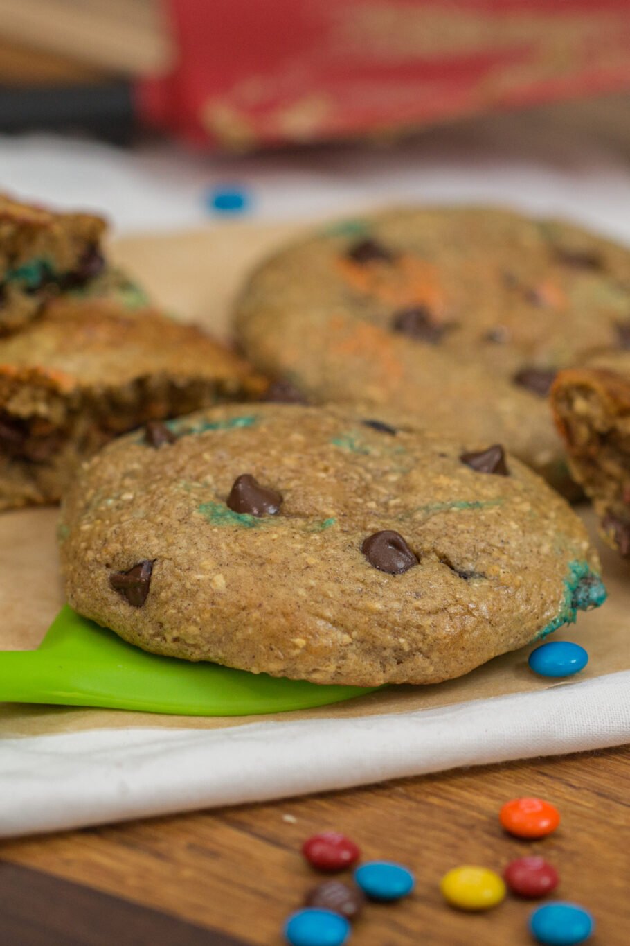 The Best Protein Cookies Recipe