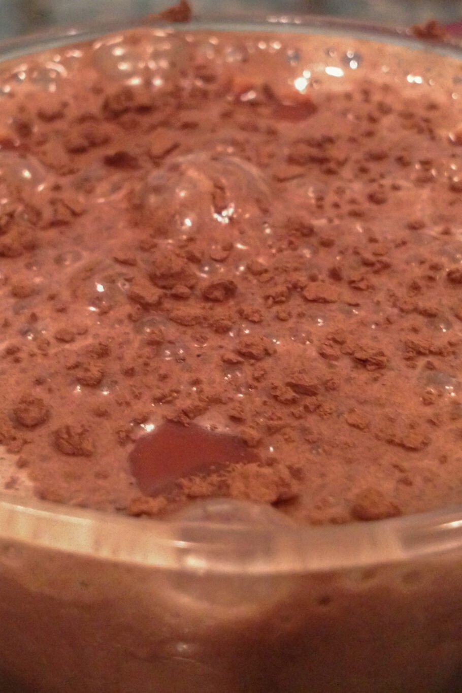 Triple Chocolate Protein Shake Recipe