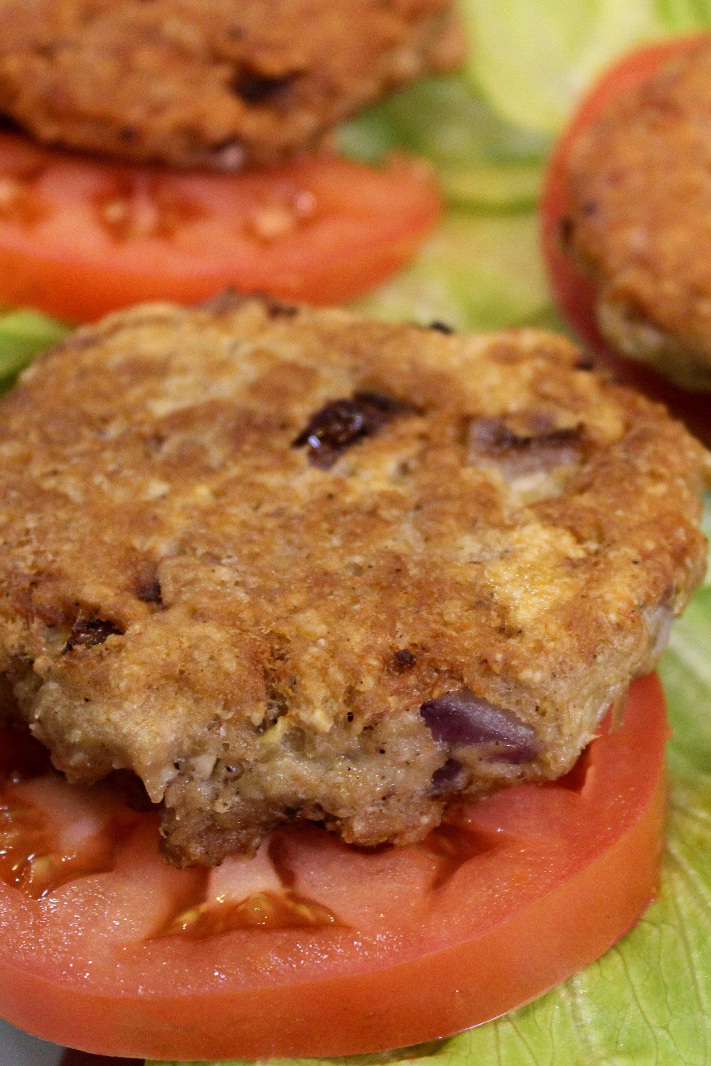Tuna Pancakes