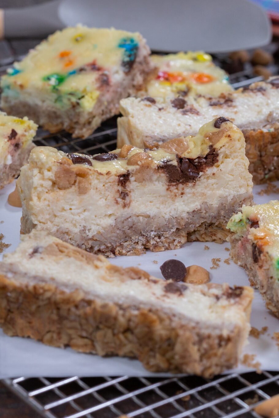 Cheap Protein Bars without Powder Cut Up