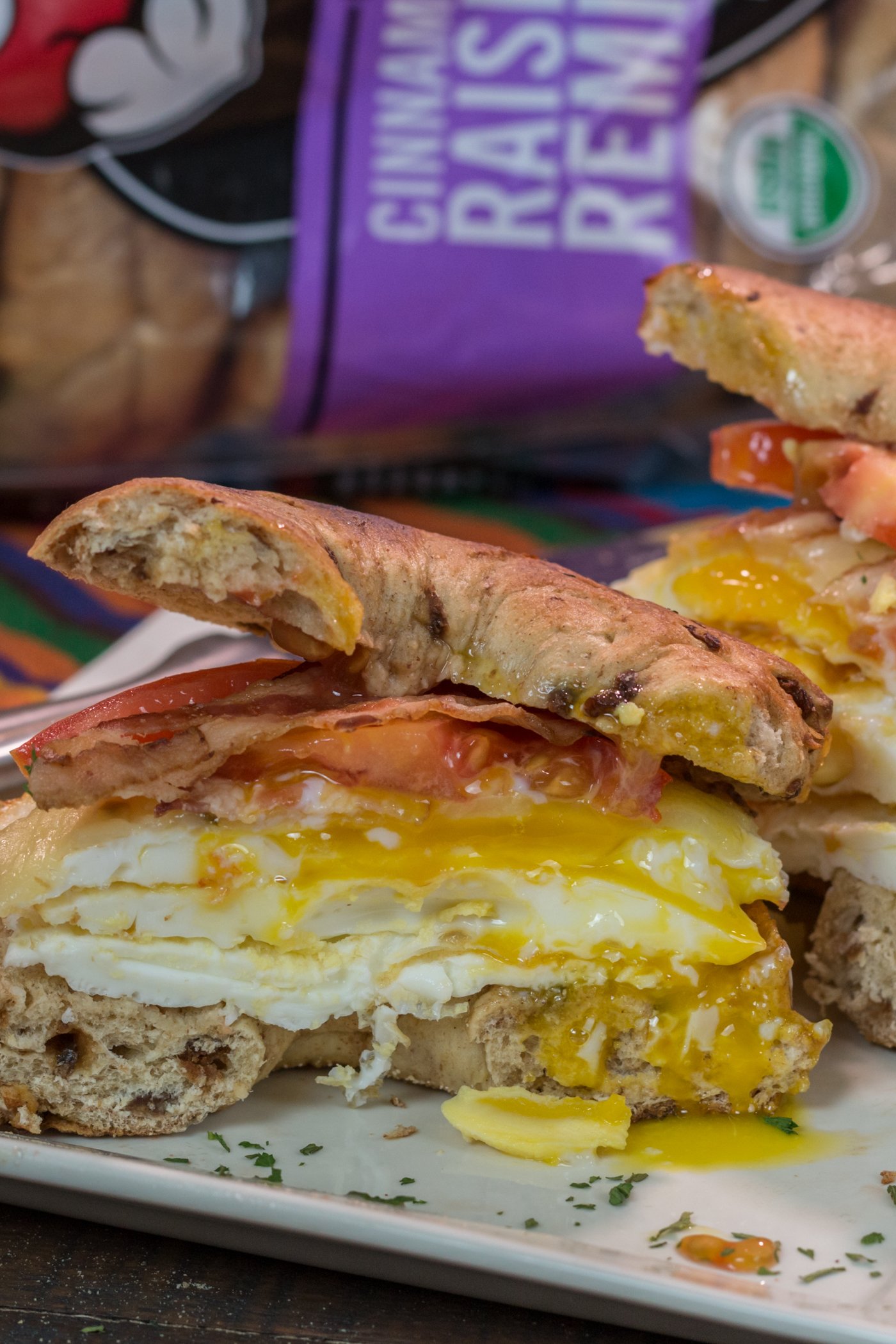 3 Quick & Easy Breakfast Bagel Recipes