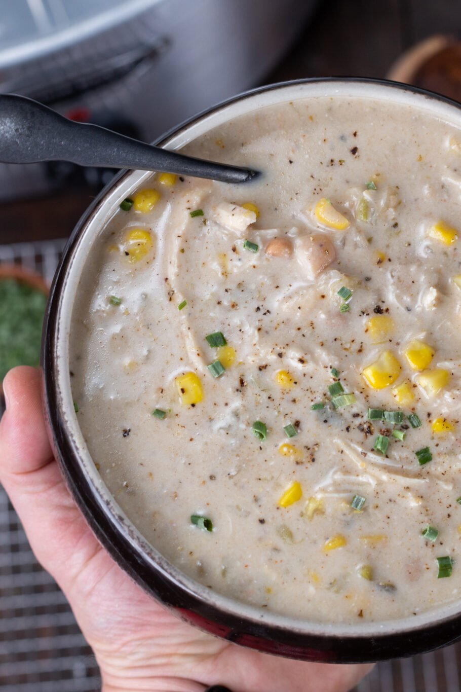 Easy White Chicken Chili Recipe