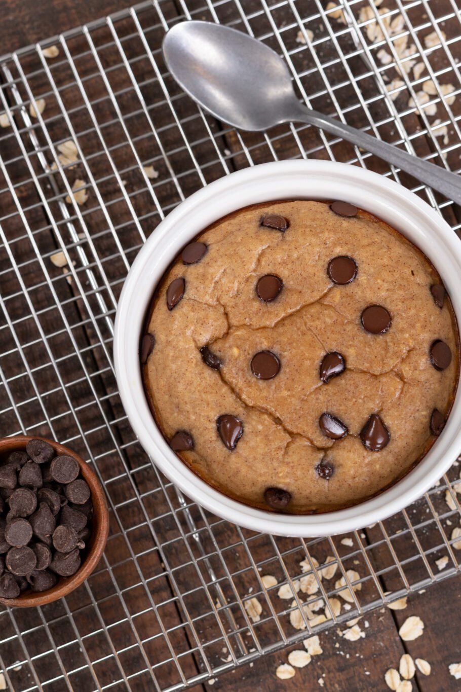 Easy High Protein Baked Oatmeal Recipe