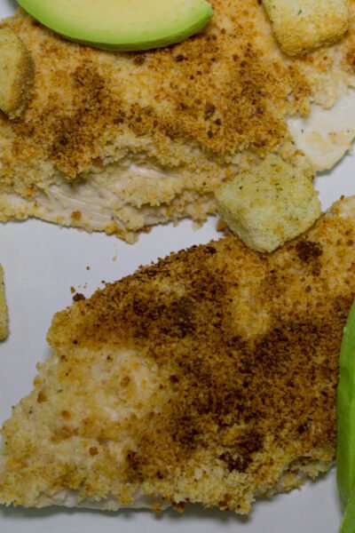 Baked Chicken Caesar Recipe