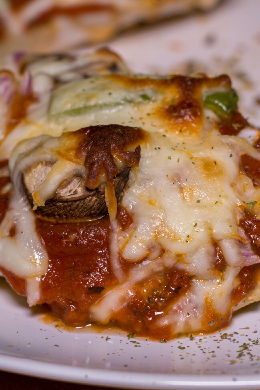 how do you make chicken pizza