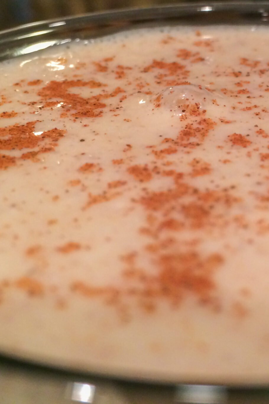 Vanilla Protein Shake without Powder Recipe