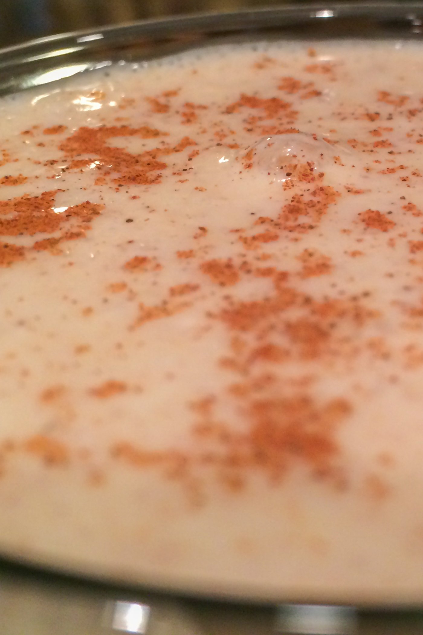 Vanilla Protein Shake without Powder
