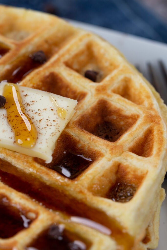 Easy Protein Waffles Recipe