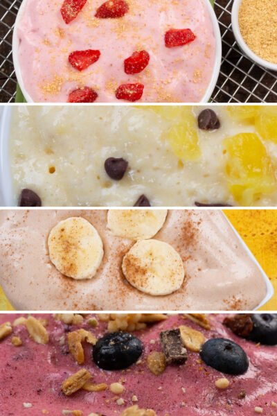 The Best Protein Fluff Recipe